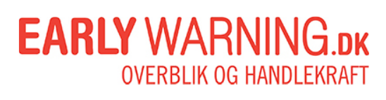 Early Warning
