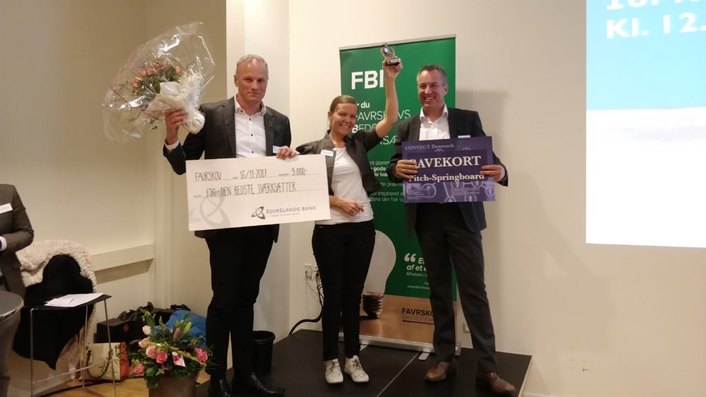 Den Bedste Iværksætter